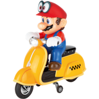 CARRERA RC 370200992 2,4GHz Super Mario Odyssey™ Scooter, Mario von Carrera RC