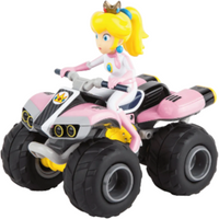 CARRERA RC 370200999X 2,4GHz Mario Kart™, Peach - Quad von Carrera RC