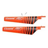 CARRERA RC 370410027 Hauptrotorblätter für Helikopter Air Toro (501007) von Carrera RC