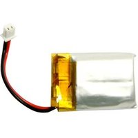 CARRERA RC 370410064 3,7 V 150 mAh Li-Po Akku für Helikopter 501027, 501003, 501010, 501005, 500001, 500002, 500003 von Carrera RC