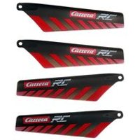 CARRERA RC 370410111 Rotorblätterset für Helikopter Red Buzzer (500001) von Carrera RC