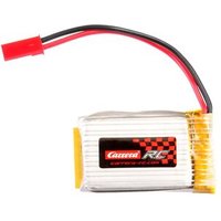 CARRERA RC 370410147 3.7 V 650 mAh Li-Po Akku für Quadrocopter CA XL (503002) von Carrera RC