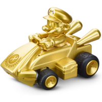 CARRERA RC 370430001P 2,4GHz Mario Kart(TM) Mini RC , Mario - Gold (Paperbox) von Carrera RC