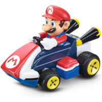 CARRERA RC 370430002P 2,4GHz Mario Kart(TM) Mini RC , Mario (Paperbox) von Carrera RC