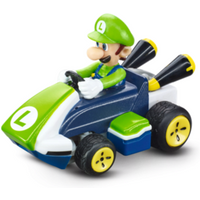 CARRERA RC 370430003P 2,4GHz Mario Kart(TM) Mini RC , Luigi (Paperbox) von Carrera RC