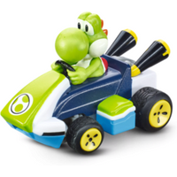 CARRERA RC 370430004P 2,4GHz Mario Kart(TM) Mini RC , Yoshi (Paperbox) von Carrera RC