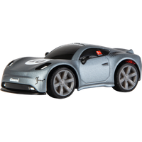 CARRERA RC 370430042 1:43 2,4GHz Mini RC grey - Bundesliga CARRERA RC 370430042 1:43 2,4GHz Mini RC grey - Bundesliga von Carrera RC