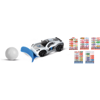 CARRERA RC 370430046 1:43 2,4GHz Mini RC white - World Championship CARRERA RC 370430046 1:43 2,4GHz Mini RC white - World Championship von Carrera RC