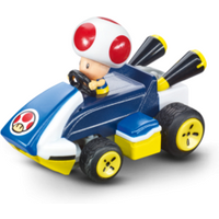 CARRERA RC 37043005 2,4GHz Mario Kart™ Mini RC, Toad von Carrera RC