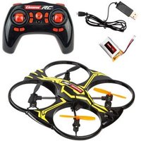 CARRERA RC 370503013 QUADROCOPTER X1, NEW von Carrera RC