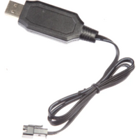 CARRERA RC 370600054 USB Cable 1A for LiFePo4 6,4V Batteries von Carrera RC