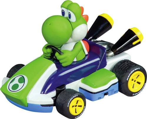 Carrera RC 370320002 Race Kart Yoshi 1:32 RC Einsteiger Modellauto Elektro Rennwagen von Carrera RC