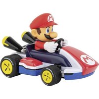 Carrera RC 370320001 Race Kart Mario 1:32 RC Einsteiger Modellauto Elektro Rennwagen von Carrera RC