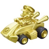 Carrera RC 370430001P Mario Gold RC Einsteiger Modellauto Elektro Rennwagen von Carrera RC