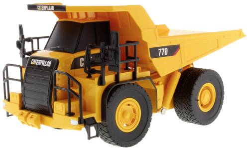 Carrera RC CAT 770 Mining Truck 1:35 RC Einsteiger Funktionsmodell Baufahrzeug von Carrera RC