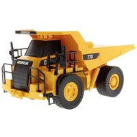 Carrera RC CAT 770 Mining Truck 1:35 RC Einsteiger Funktionsmodell Baufahrzeug von Carrera RC