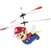 Carrera RC Super Mario- Flying Cape Mario RC Doppelrotor Hubschrauber RtF von Carrera RC