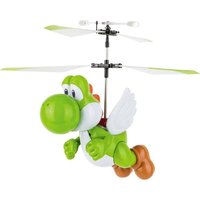 Carrera RC Super Mario - Flying Cape Yoshi RC Doppelrotor Hubschrauber RtF von Carrera RC