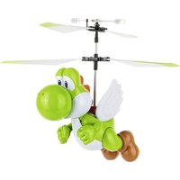 Carrera RC Super Mario - Flying Cape Yoshi RC Doppelrotor Hubschrauber RtF von Carrera RC