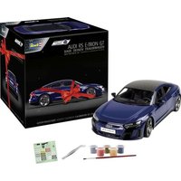 Adventskalender Audi RS e-tron GT, Revell Bausatz zum Zusammenstecken mehrfarb von Carrera Revell Europe GmbH