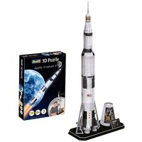 3D Puzzle Apollo 11 Saturn V 00250 1St. 3D Puzzle Apollo 11 Saturn V 00250 1St. von Carrera Revell Europe GmbH