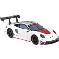 Porsche 911 GT3 R White Lightning , Carrera Hybrid KI Gaming Rennaction Fahrzeug Porsche 911 GT3 R White Lightning , Carrera Hybrid KI Gaming Rennaction Fahrzeug von Carrera Revell Europe GmbH