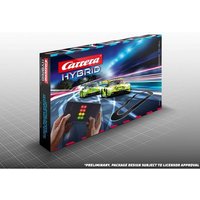 Carrera Hybrid 50050001 Hybrid Green Hell Start-Set Carrera Hybrid 50050001 Hybrid Green Hell Start-Set von Carrera Revell Europe GmbH