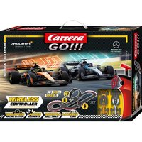 Carrera 20062617 GO!!! Formula Track Attack Start-Set Carrera 20062617 GO!!! Formula Track Attack Start-Set von Carrera Revell Europe GmbH