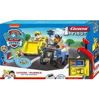 PAW PATROL - On the Double, Carrera First Autorennbahn Set PAW PATROL - On the Double, Carrera First Autorennbahn Set von Carrera Revell Europe GmbH