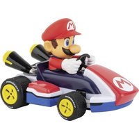2,4GHz Mario Kart(TM) Race Kart 1:32, Mario, Carrera RC Ferngesteuertes Auto 2,4GHz Mario Kart(TM) Race Kart 1:32, Mario, Carrera RC Ferngesteuertes Auto von Carrera Revell Europe GmbH