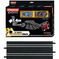 Extension Pack - GT Racer, Carrera GO!!! Zubehör Extension Pack - GT Racer, Carrera GO!!! Zubehör von Carrera Revell Europe GmbH