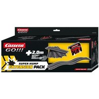Extension Pack - Super Hump, Carrera GO!!! Schienen Zubehör Extension Pack - Super Hump, Carrera GO!!! Schienen Zubehör von Carrera Revell Europe GmbH