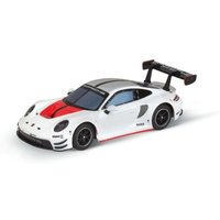 Hybrid Racing Cars - Porsche 911 GT3R White Lightning von Carrera Revell Europe GmbH