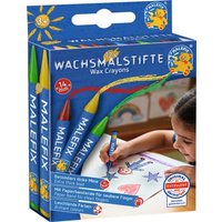 MALEFIX Wachsmalstifte 12er Set MALEFIX Wachsmalstifte 12er Set von Carrera Revell Europe GmbH