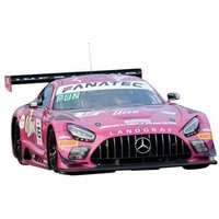Mercedes-AMG GT3 Evo Unoracing Team Landgraf, No., Carrera Evolution Autorennbahn Fahrzeug Mercedes-AMG GT3 Evo Unoracing Team Landgraf, No., Carrera Evolution Autorennbahn Fahrzeug von Carrera Revell Europe GmbH
