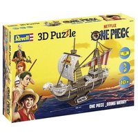 One Piece Going Merry, Revell 3D Puzzle One Piece Going Merry, Revell 3D Puzzle von Carrera Revell Europe GmbH