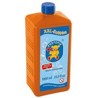 PUSTEFIX Nachfüllflasche XXL-Bubbles 1000 ml, Seifenblasen Spaß mit höchstem Spielwert PUSTEFIX Nachfüllflasche XXL-Bubbles 1000 ml, Seifenblasen Spaß mit höchstem Spielwert von Carrera Revell Europe GmbH