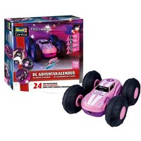 RC Adventskalender Flip Racer, Revell Control Ferngesteuertes Auto RC Adventskalender Flip Racer, Revell Control Ferngesteuertes Auto von Carrera Revell Europe GmbH