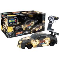 RC Anime Drift Car Naruto , Revell Control Ferngesteuertes Auto RC Anime Drift Car Naruto , Revell Control Ferngesteuertes Auto von Carrera Revell Europe GmbH