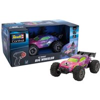 RC Truggy Big Wheeler, Revell Control Ferngesteuertes Auto RC Truggy Big Wheeler, Revell Control Ferngesteuertes Auto von Carrera Revell Europe GmbH
