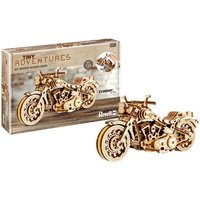 Tiny Adventures - Cruiser V-Twin , Holzfunktionsmodelle zum Zusammenbauen Tiny Adventures - Cruiser V-Twin , Holzfunktionsmodelle zum Zusammenbauen von Carrera Revell Europe GmbH