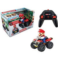 Carrera RC - 2,4GHz Mario Kart, Mario - Quad von Carrera Revell Europe GmbH