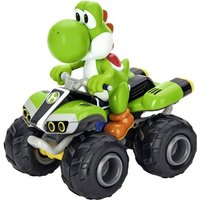 CARRERA RC - 2,4GHz Mario Kart™, Yoshi - Quad von Carrera Revell Europe GmbH