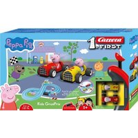 FIRST - Peppa Pig - Kids GranPrix von Carrera Revell Europe GmbH