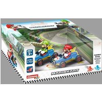 Pull and Speed Mario Kart 8 'Mach 8' Twinpack von Carrera Toys