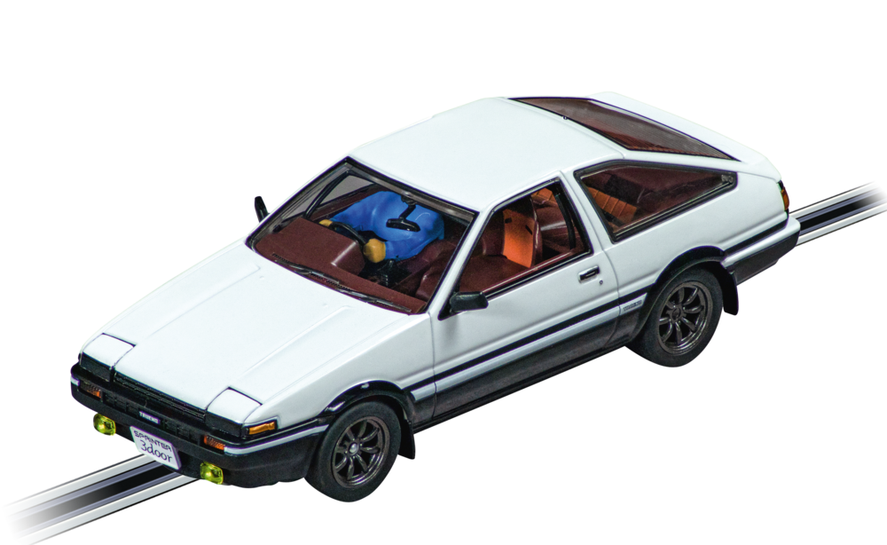 1983 Toyota Sprinter Trueno GT-Apex - von Carrera