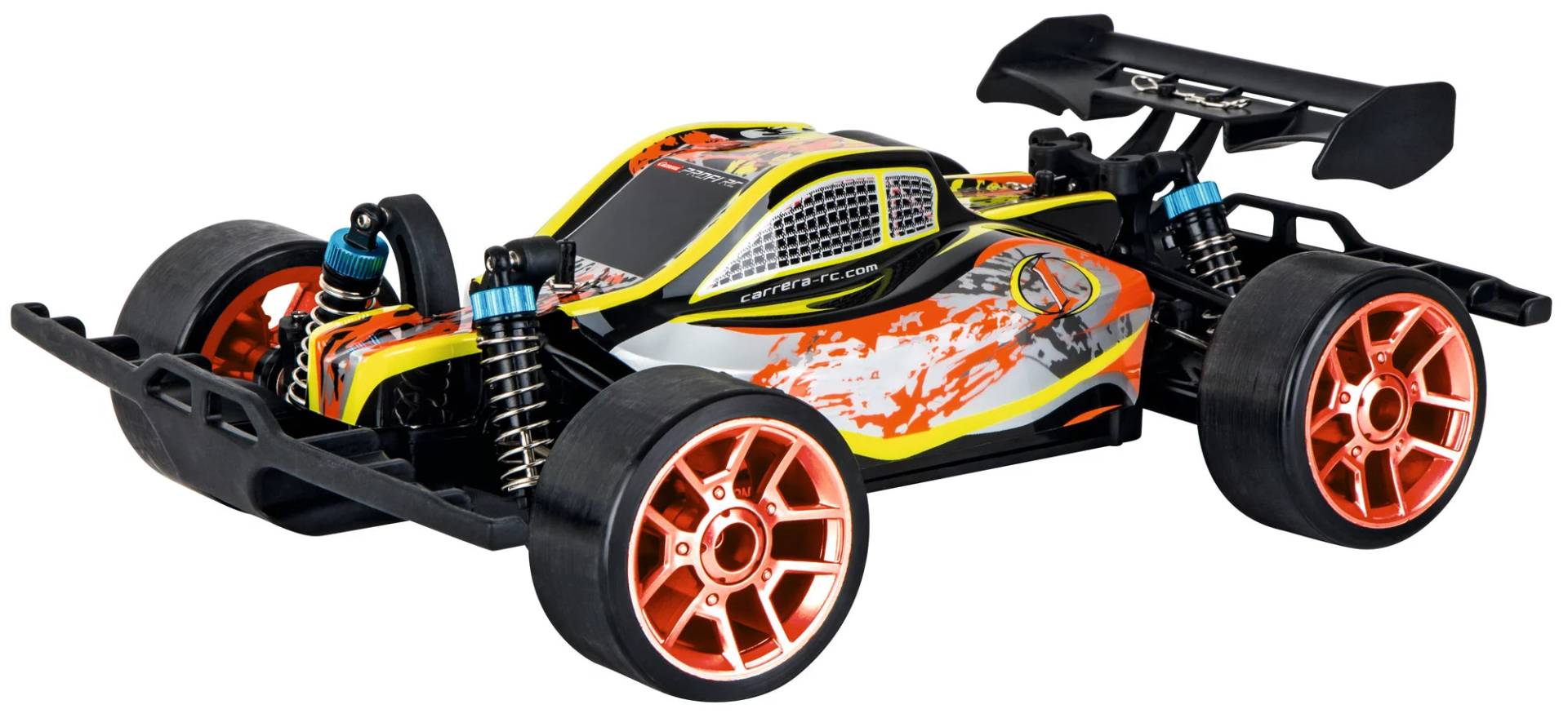 2,4GHz Drift Racer -PX- Carrera Profi RC 2,4GHz Drift Racer -PX- Carrera Profi RC von Carrera