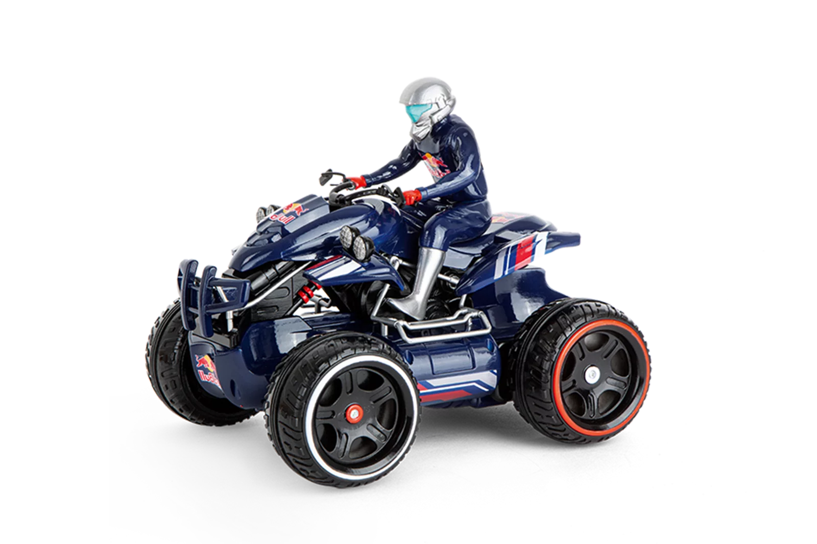 2,4GHz Red Bull - Amphibious Quadbike 2,4GHz Red Bull - Amphibious Quadbike von Carrera
