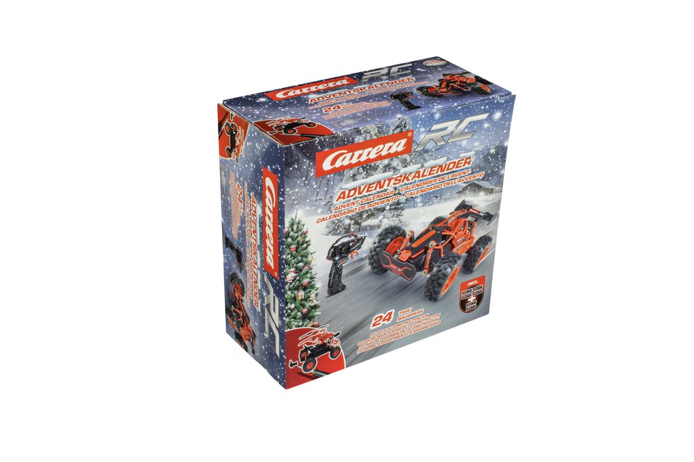 2 4 GHz - Buggy - Advent Calendar 2.0 von Carrera