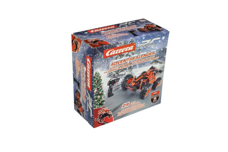 2 4 GHz - Buggy - Advent Calendar 2.0 von Carrera